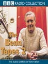 The Benn Tapes 2 (MP3): The Audio Diaries of Tony Benn